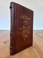 Arte medici ganzleder - ganzleder, –