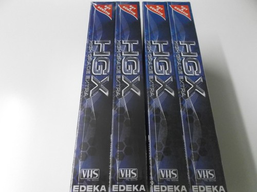 72139 edeka hgx - edeka, vhs