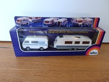 SIKU 2518 - VW LT Camper mit