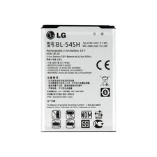 LG Akku BL-54SH Li-Ion 3.8 Volt 2540 mAh