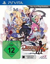 DISGAEA 4 - A Promise