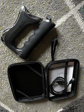 Elektrisches EMS/TENS Massagegerät YJK078 – Impulsmassage, Handgerät mit USB