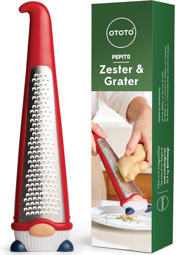 Pepito zester reibe - zester,
