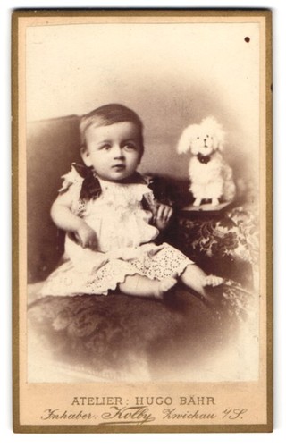 Fotografie hugo bähr - bähr,, zwickau