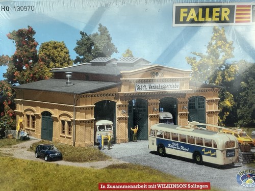 Faller 130970 bausatz - faller, 130970,