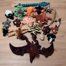 Bebe Perlsacktier Sammlung Konvolut 20 Stück