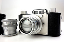 AKA Akarette Schneider Xenon