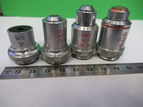Unitron japan lot objektive - unitron,