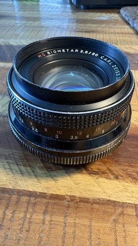 Carl zeiss jena biometar - jena,