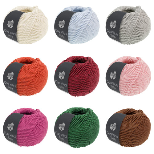 Lana grossa cool wool seta - lana,