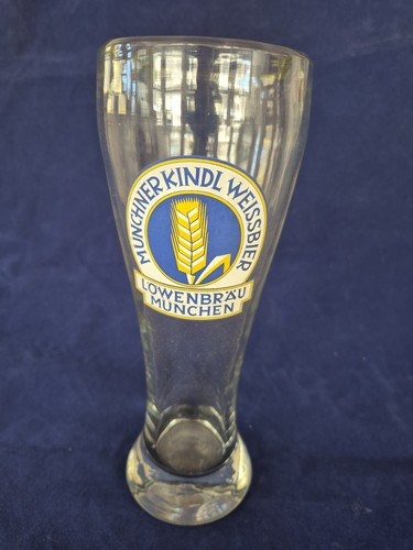 Altes dickes weissbierglas - weissbierglas, "