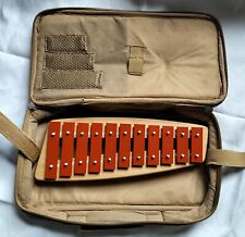 SONOR Glockenspiel (NG10) Metallophon  (OHNE Glockenspielstäbe) Xylophon