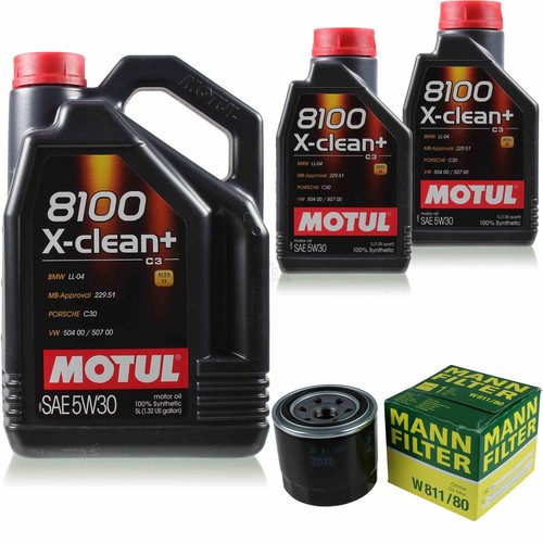 Motul 5w 30 - l, 5w-30