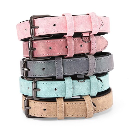 Hundehalsband und leine set - leine,