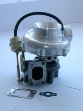 Burstflow Turbolader BT2571 T25 Flansch AR 70 280 KW AR 49 universal Wasser