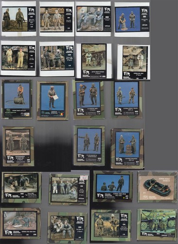Verlinden figuren deutsches - figuren,