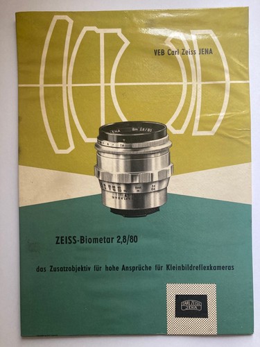 Carl zeiss ddr - zeiss,