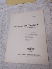 1964 VEB RAFENA Radeberg RFT