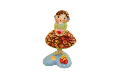 Goebel zuckerpuppe sweethart - zuckerpuppe,