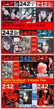 Piratenradio schottland bände - schottland,