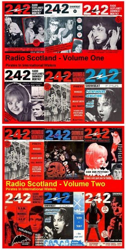 Piratenradio schottland bände - piratenradio,