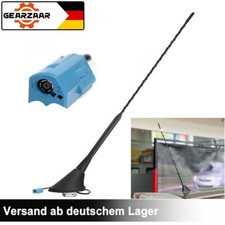 Antenne Dachantenne für Opel Corsa C Stabantenne Antennenfuss Sockel Adapter DE