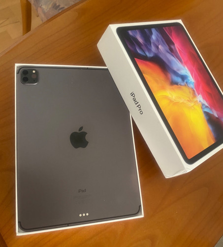 Apple ipad pro 2020 2 - apple,