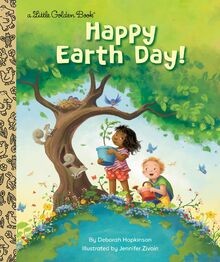 Happy earth day little - happy, (little