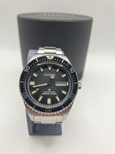 Citizen promaster automatic - citizen,