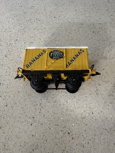 Hornby spur fyffes - o, bananen