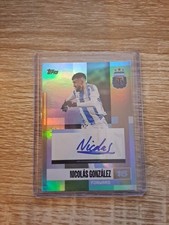 Nicolas Gonzales Base