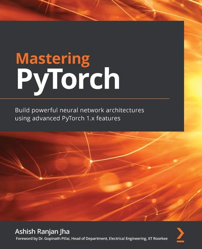 Mastering pytorch build - pytorch:,