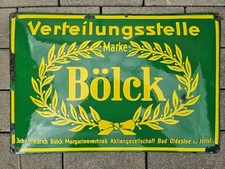 Emailschild Bölck Magarine