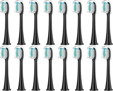 16 Stück Ersatzbürsten