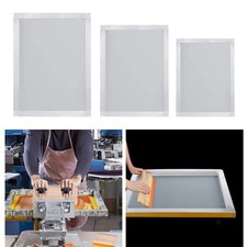 Siebdruck Kit Aluminium