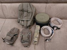 Tactical KSK Magazintasche Pouch Gürtel Combat Belt Multicam Ausrüstung Molle