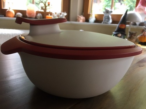 Tupperware warmie tup 4 - tupperware, 2,4