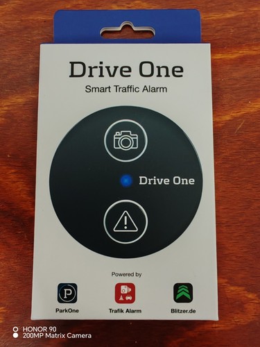 Drive one smart - drive,