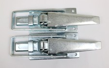 2 x Exzenterverschluss