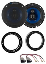 Blaupunkt 250 Watt 3 Way 16.5