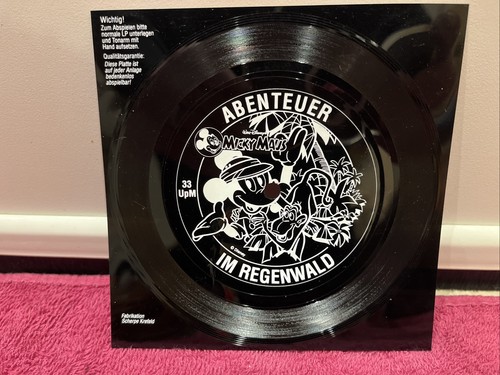 Flexi disc schallfolie - flexi,