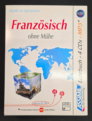 Französisch ohne mühe - ohne,