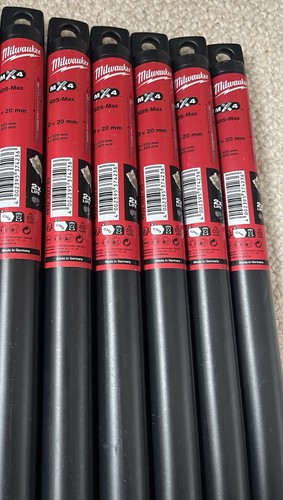 Neu milwaukee hammerbohrer - milwaukee,