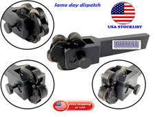 Neu 6 Rändel Drehmaschine