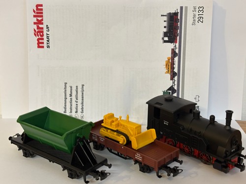 Märklin zugset aus 29133 - zugset,