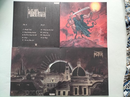 Ketzer witching - 2, lp´s