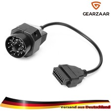 OBD1 auf OBD2 Adapterstecker