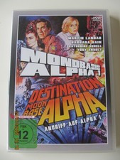 MONDBASIS ALPHA 1 - Angriff auf Alpha 1 - Der Spielfilm auf DVD