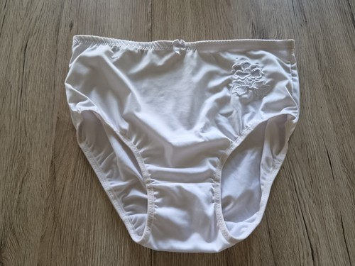 Damen strech slip weiß - damen,