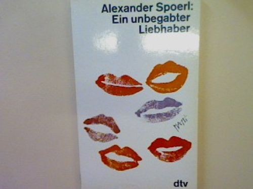 Ein unbegabter liebhaber nr - liebhaber., (nr